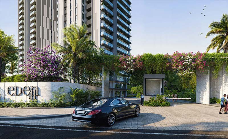 1 OAK Eden